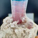 Tourmaline from Afghanistan, Nuristan, Paprok - image 4