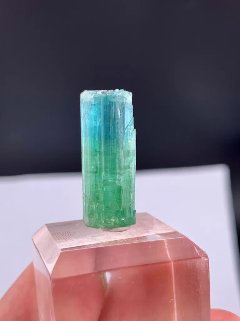 Tourmaline from Afghanistan, Nuristan, Paprok - image 7