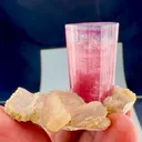 Tourmaline from Afghanistan, Nuristan, Paprok - image 1