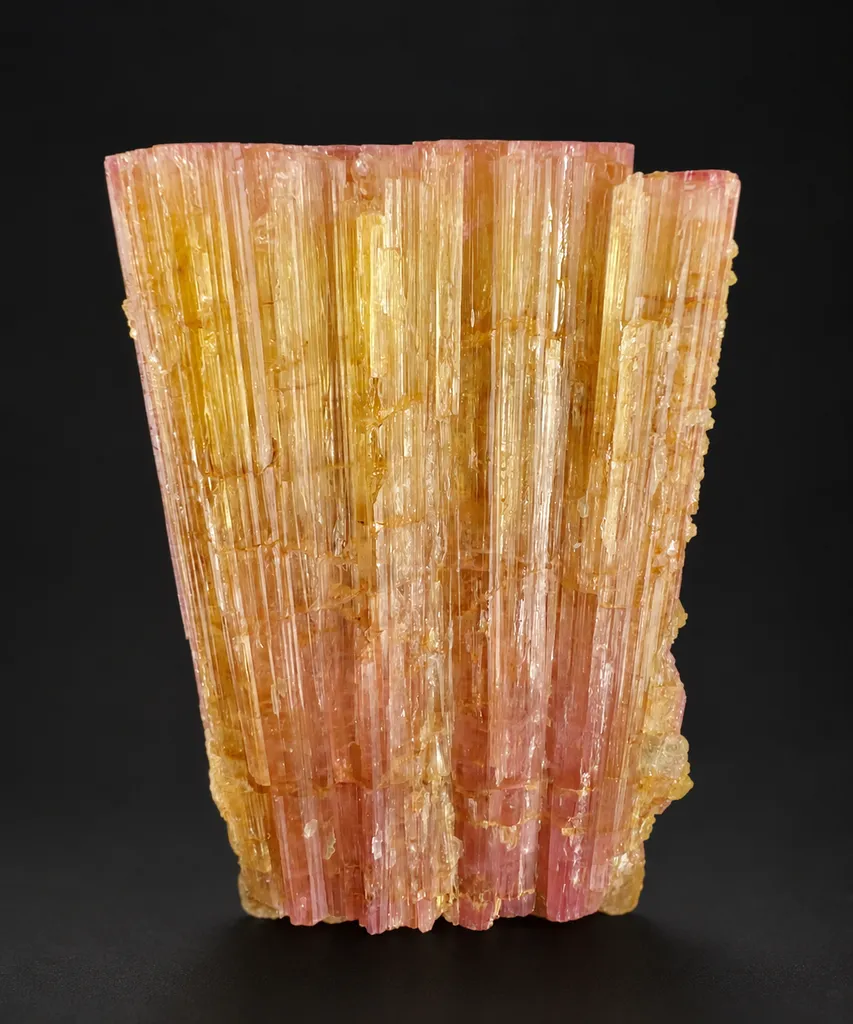 Tourmaline from Afghanistan, Nuristan, Paprok - image 2