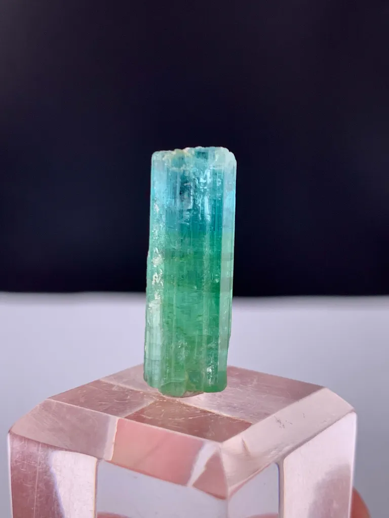 Tourmaline from Afghanistan, Nuristan, Paprok - image 6