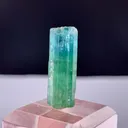 Tourmaline from Afghanistan, Nuristan, Paprok - image 6
