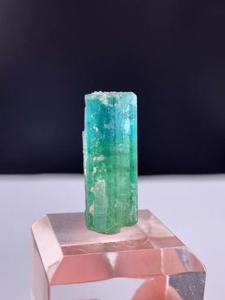 Tourmaline from Afghanistan, Nuristan, Paprok - image 3