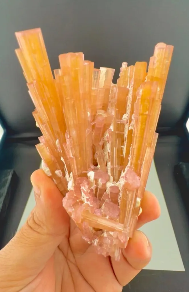 Tourmaline from Afghanistan, Nuristan, Paprok - image 12