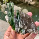 Tourmaline from Afghanistan, Nuristan, Paprok - image 4