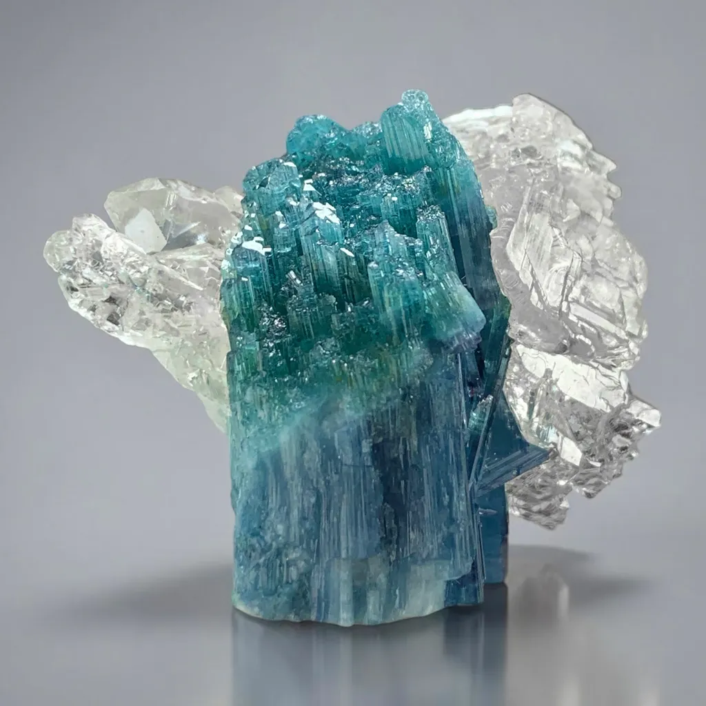 Tourmaline from Afghanistan, Nuristan, Paprok image