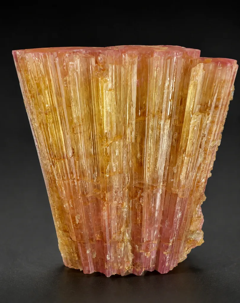Tourmaline from Afghanistan, Nuristan, Paprok - image 8