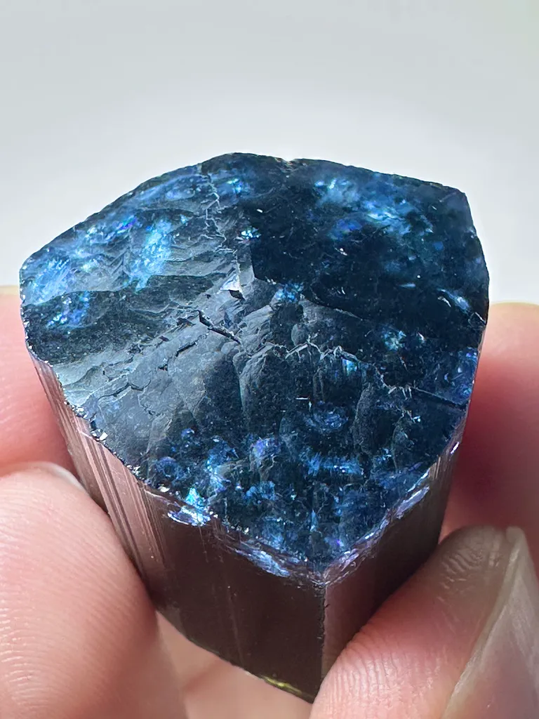 Tourmaline from Afghanistan, Nuristan, Paprok - image 3