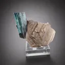 Tourmaline from Afghanistan, Nuristan, Paprok - image 8