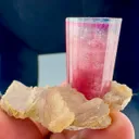 Tourmaline from Afghanistan, Nuristan, Paprok - image 6