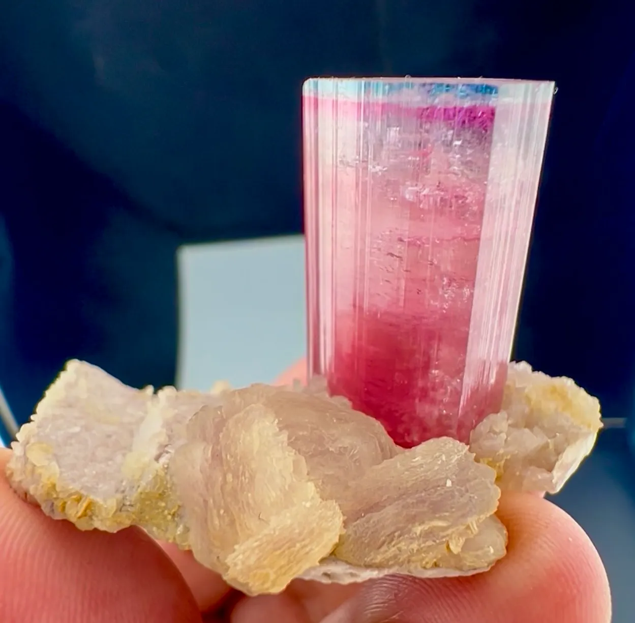 Tourmaline from Afghanistan, Nuristan, Paprok - image 6