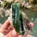 Tourmaline from Afghanistan, Nuristan, Paprok - image 6