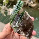Tourmaline from Afghanistan, Nuristan, Paprok - image 5