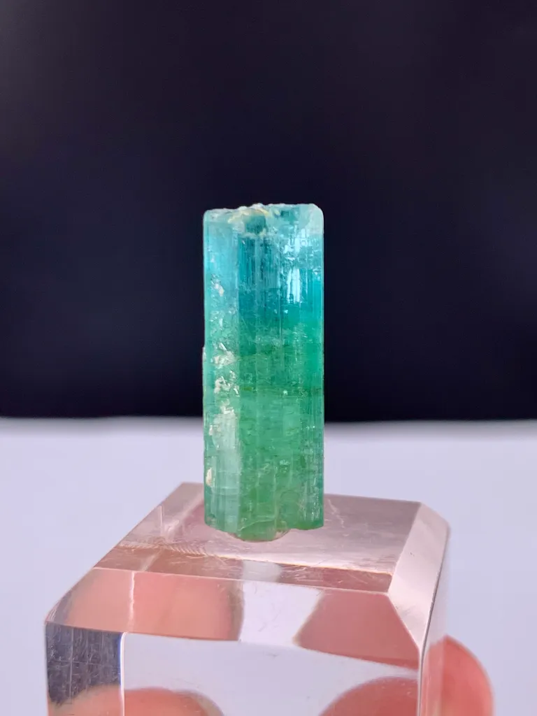 Tourmaline from Afghanistan, Nuristan, Paprok - image 5