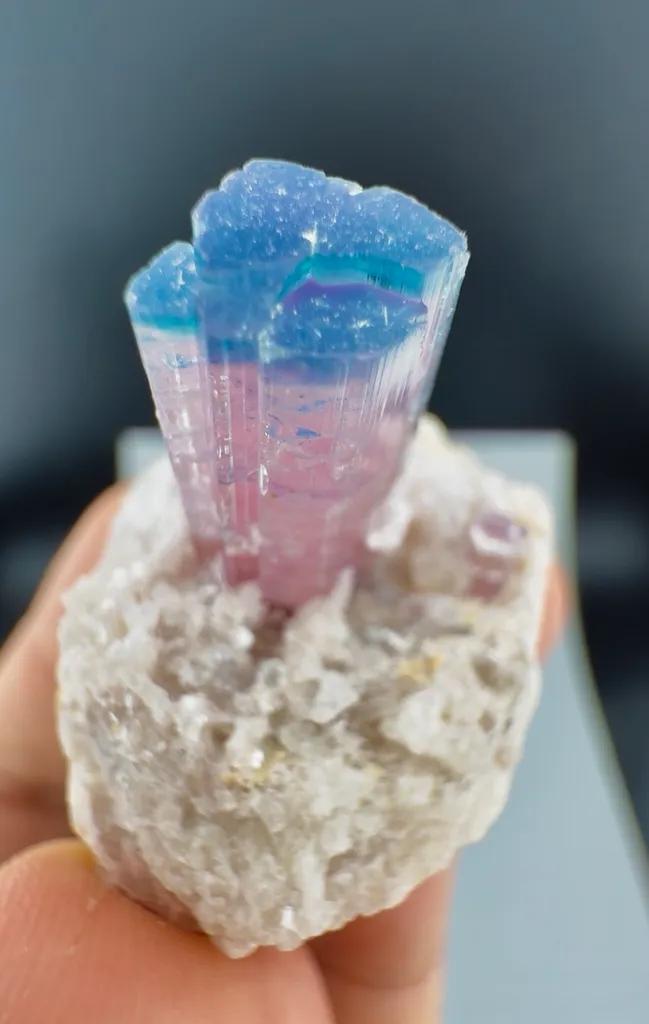 Tourmaline from Afghanistan, Nuristan, Paprok - image 3