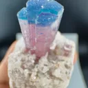 Tourmaline from Afghanistan, Nuristan, Paprok - image 3
