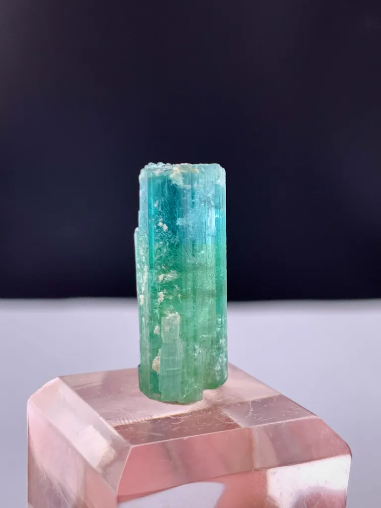 Tourmaline from Afghanistan, Nuristan, Paprok - image 4