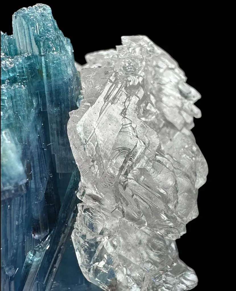 Tourmaline from Afghanistan, Nuristan, Paprok - image 4