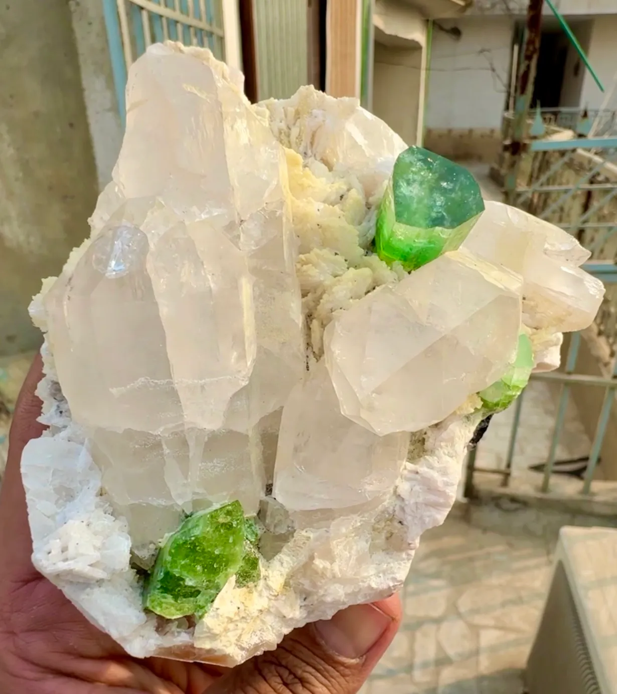 Tourmaline from Afghanistan, Nuristan, Paprok - image 4