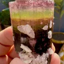 Tourmaline from Afghanistan, Nuristan, Paprok - image 1