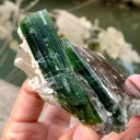 Tourmaline from Afghanistan, Nuristan, Paprok - image 8