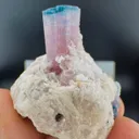 Tourmaline from Afghanistan, Nuristan, Paprok - image 9