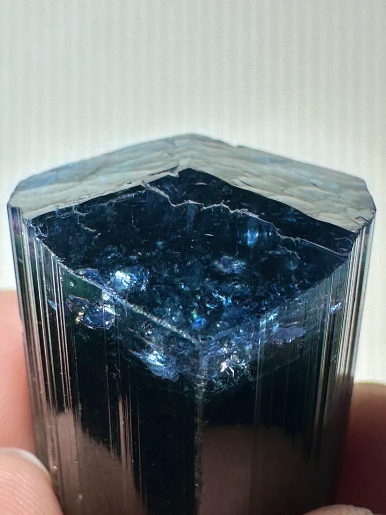 Tourmaline from Afghanistan, Nuristan, Paprok - image 5