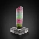 Tourmaline from Afghanistan, Nuristan, Paprok - image 8