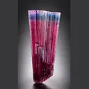 Tourmaline from Afghanistan, Nuristan, Paprok, Nouristan - image 1