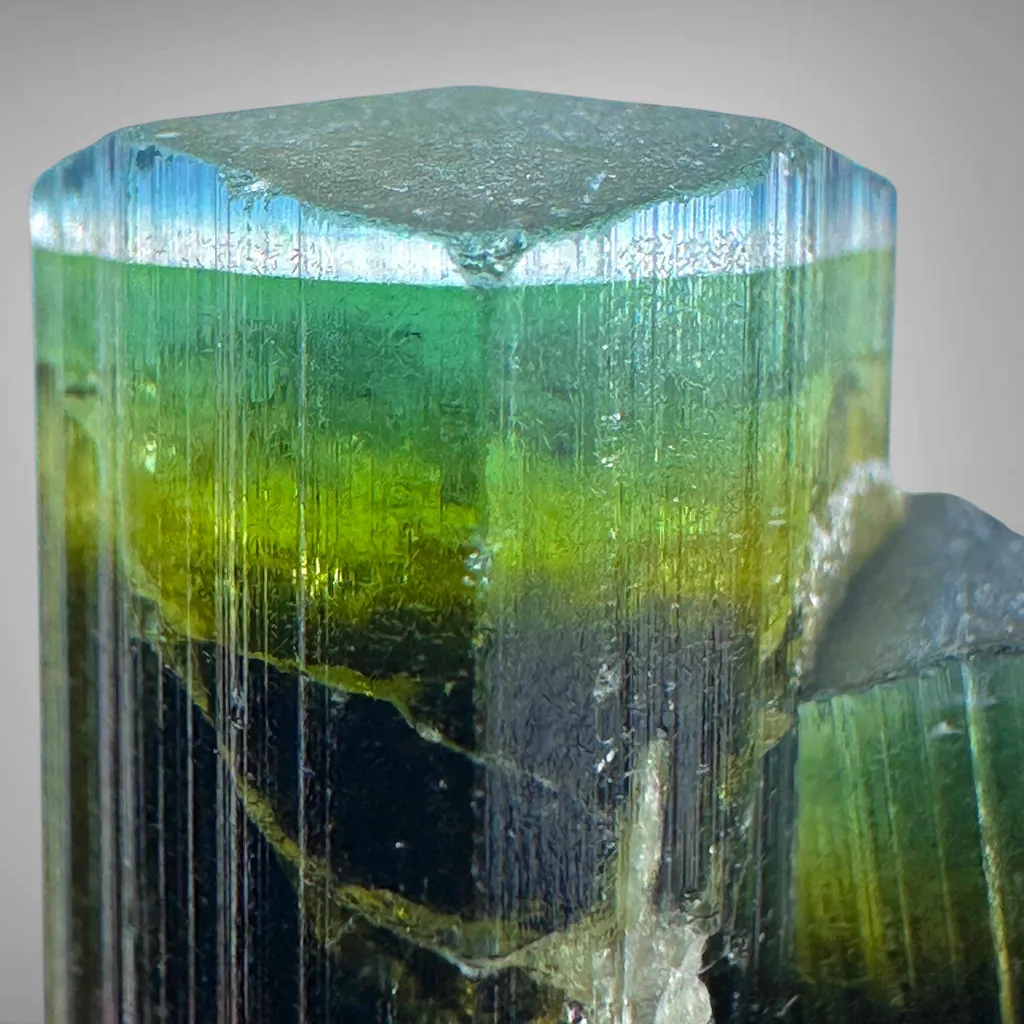 Tourmaline from Afghanistan, Nuristan, Paprok, Nouristan, Afghanistan, Paprock - image 3