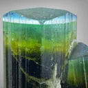 Tourmaline from Afghanistan, Nuristan, Paprok, Nouristan, Afghanistan, Paprock - image 3