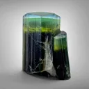 Tourmaline from Afghanistan, Nuristan, Paprok, Nouristan, Afghanistan, Paprock - image 4
