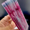 Tourmaline from Afghanistan, Nuristan, Paprok, Nouristan - image 4