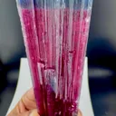 Tourmaline from Afghanistan, Nuristan, Paprok, Nouristan - image 9