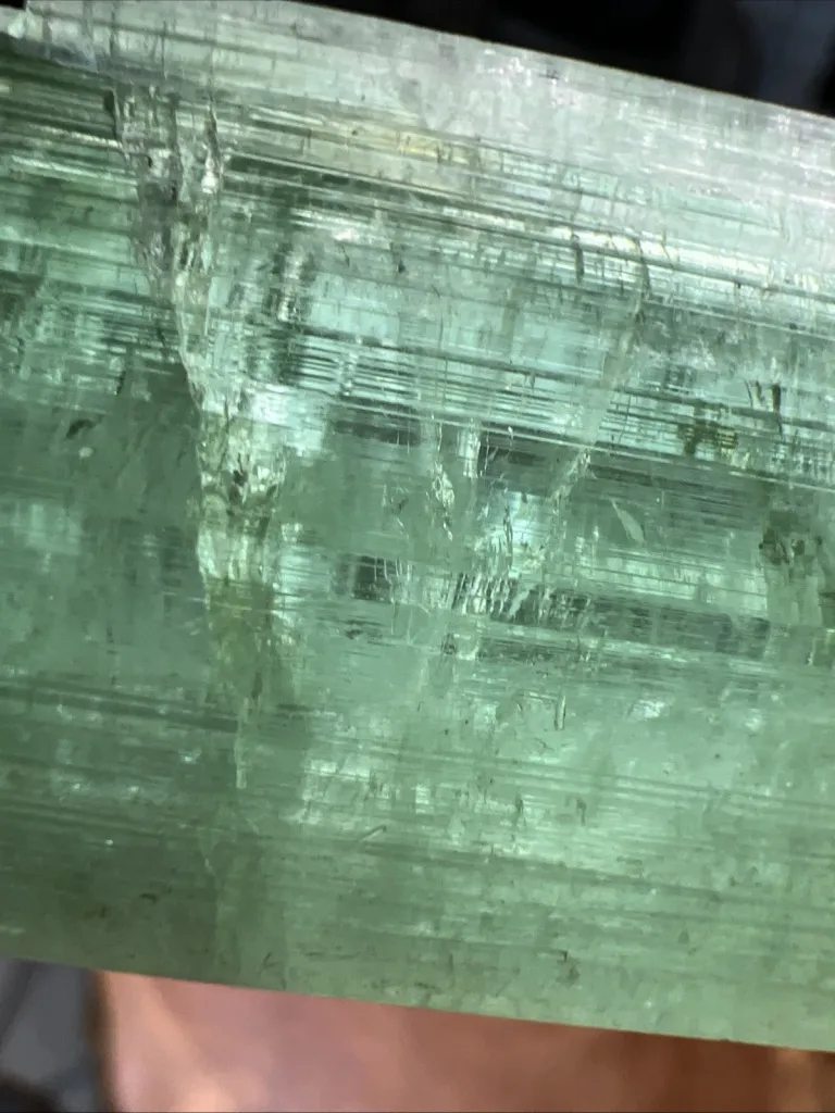 Tourmaline from Afghanistan, Paprok - 10099 - image 9