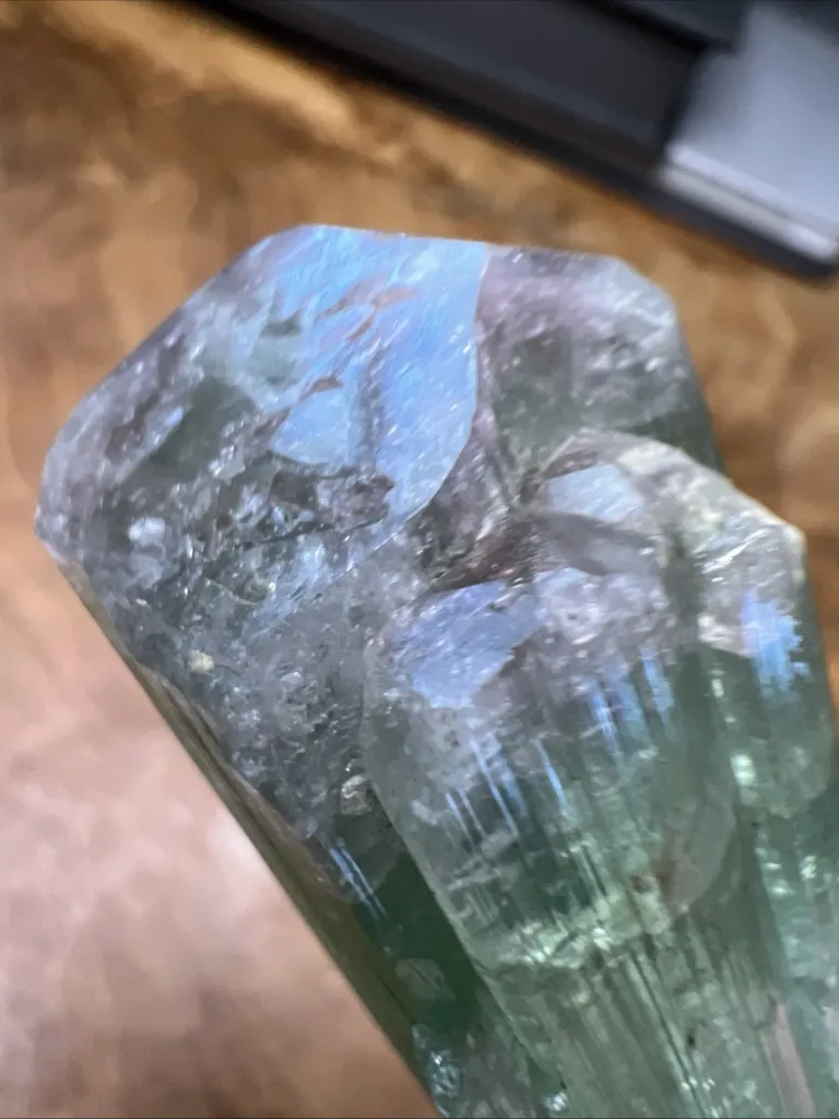 Tourmaline from Afghanistan, Paprok - 10099 - image 2