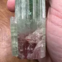 Tourmaline from Afghanistan, Paprok - 10099 - image 10