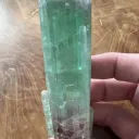 Tourmaline from Afghanistan, Paprok - 10099 - image 1