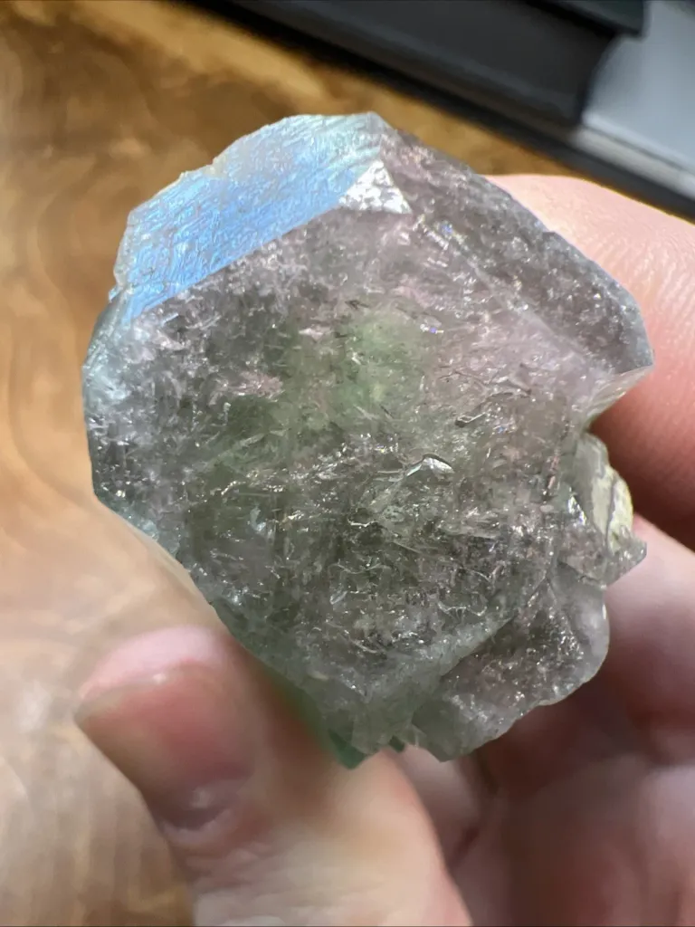 Tourmaline from Afghanistan, Paprok - 10099 - image 4