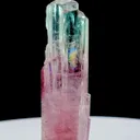 Tourmaline from Afghanistan, Paprok - image 1