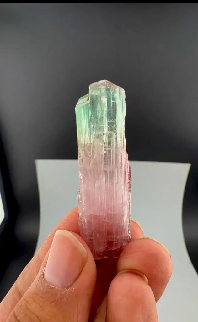 Tourmaline from Afghanistan, Paprok - image 6