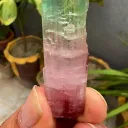 Tourmaline from Afghanistan, Paprok - image 1