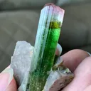 Tourmaline from Afghanistan Paprok - image 2