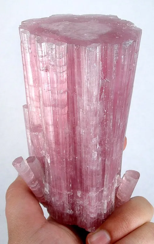 Tourmaline from Afghanistan, Paprok image