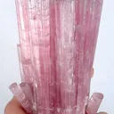 Tourmaline from Afghanistan, Paprok - image 1
