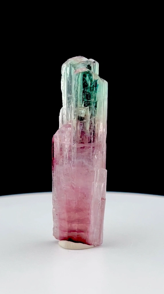 Tourmaline from Afghanistan, Paprok - image 3