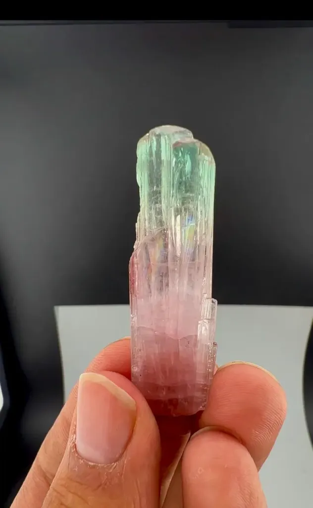 Tourmaline from Afghanistan, Paprok - image 5