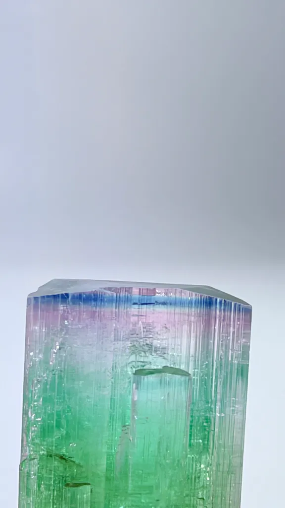 Tourmaline from Afghanistan Paprok - image 3