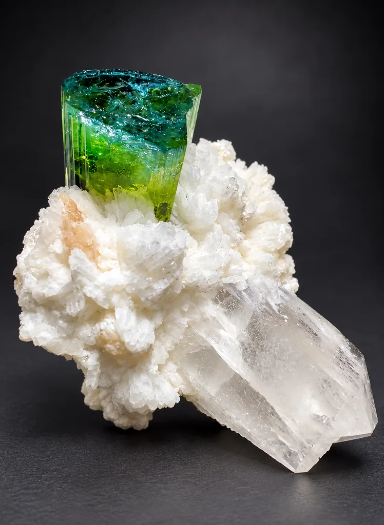 Tourmaline from Afghanistan - image 1