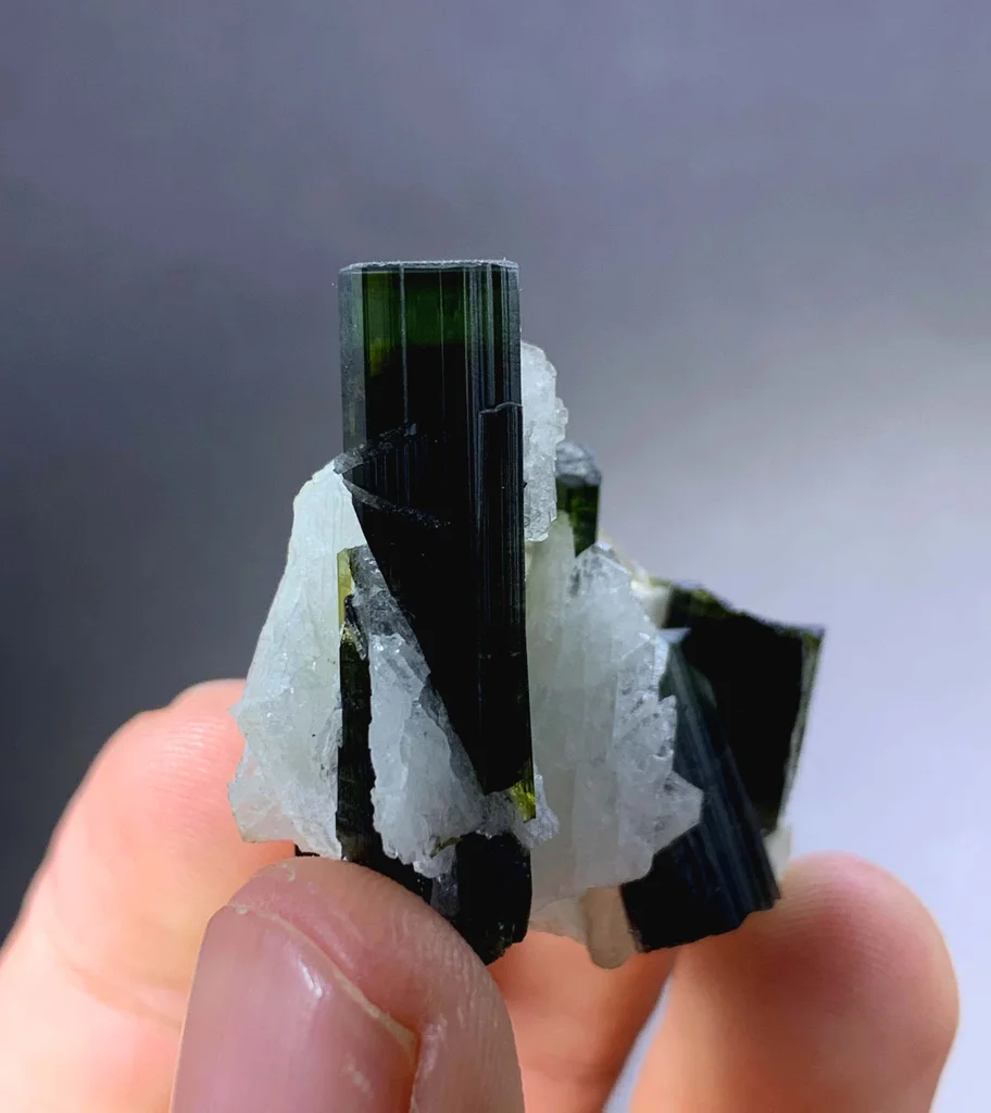Tourmaline from Afghanistan - image 7